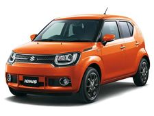 കാഴ്ചയിൽ ബോക്സി, എങ്കിലും സെക്സി: സുസൂക്കി ഇഗ്നിസ് ഇന്ത്യയിലോടുമോ?