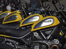 ഇന്ത്യയ്ക്കുവേണ്ടി ചെറിയ എൻജിനുമായി ഡുകാട്ടി സ്ക്രാമ്പ്ലർ!