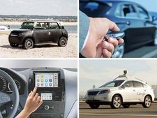 2020 ഓടെ കാറുകളിലെത്തുന്ന 10 അത്യാധുനിക ടെക്നോളജികൾ