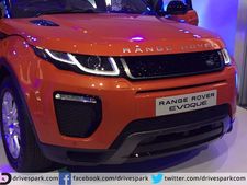 പുതുക്കിയ റെയ്ഞ്ച് റോവർ ഇവോക്ക് 47.10 ലക്ഷത്തിന്