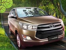 ടൊയോട്ട ഇന്നോവ ലോഞ്ച് ചെയ്തു