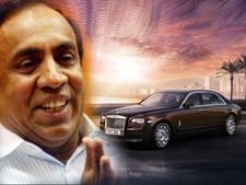 രവി പിള്ളയുടെ മൂന്ന് റോൾസ് റോയ്സ് കാറുകൾ!