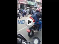 റോയൽ എൻഫീൽഡ് ഹിമാലയൻ ടെസ്റ്റ് വീഡിയോ കാണാം