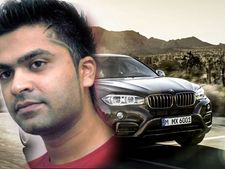 നയൻതാരയുടെ മുൻകാമുകന്റെ കാർ കാണാം!