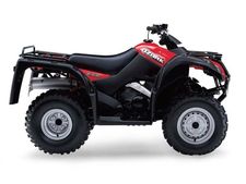 സുസൂക്കിയുടെ പുതിയ എടിവികൾ വിപണിയിലെത്തി