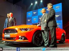 'ഐക്കോണിക് മസ്ടാങ് ' ഉടൻ ഇന്ത്യയിൽ