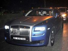 റോൾസ് റോയിസ് -ഹൃത്വിക്കിന്റെ പിറന്നാൾ ഗിഫ്റ്റ്