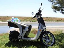 പുതിയ ഇലക്ട്രിക് സ്കൂട്ടറുമായി മഹീന്ദ്ര