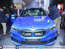 ആഡംബര ബിഎംഡബ്ല്യു എക്സ്1 ഇന്ത്യയിൽ