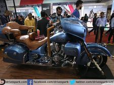 ദൃശ്യവിസ്മയമൊരുക്കി ഇന്ത്യൻ റോഡ് മാസ്റ്റർ