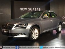 സ്‌കോഡ സൂപ്പർബ് ഇന്ത്യയിൽ;വില 22.68 ലക്ഷം മുതൽ