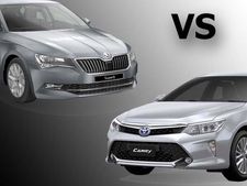 സൂപ്പർബ് vs ക്യാമറി: ഒരു പോരാട്ട കഥ