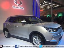 സാങ്‌യോങ് ടിവോലി യുവതലമുറക്കായുള്ള മഹീന്ദ്രയുടെ വാഗ്‌ദാനം