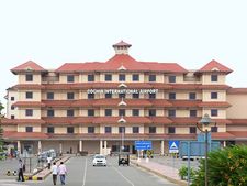 ഇന്ത്യയിലെ തിരക്കേറിയ 10 അന്താരാഷ്ട്ര വിമാനത്താവളങ്ങൾ