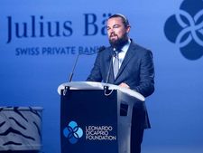 ലിയനാഡോ ഡികാപ്രിയോ- നടനിലുപരി തികഞ്ഞൊരു പരിസരവാദി