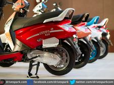  ആക്ടീവയുമായി കൊമ്പ്കോർക്കാനെത്തി കരുത്തുറ്റ ഗസ്റ്റോ 125 