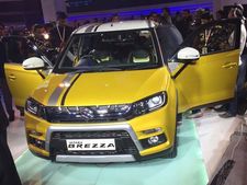 മാരുതി വിറ്റാര ബ്രെസയുടെ വിതരണം മാർച്ച് 25 മുതൽ