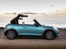 മിനി കൺവെർട്ടബിൾ ഇനി ഇന്ത്യൻ നിരത്തുകളിൽ