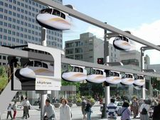 ഗതാഗത കുരുക്കിന് വിട ; ഇന്ത്യയിലാദ്യത്തെ പോഡ് ടാക്സികൾ യാഥാർത്ഥ്യമാകുന്നു