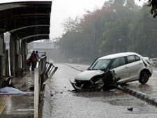 ആക്‌സിഡണ്ടുകള്‍ നടക്കുന്നതിന്റെ 25 കാരണങ്ങള്‍