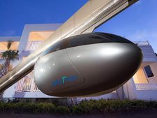 ട്രാഫിക് കുരുക്കിൽ പെടുത്താതെ ലക്ഷ്യത്തിലെത്തിക്കും നാസ സ്‌കൈട്രാൻ