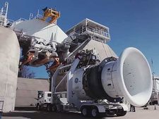 ലോകം കണ്ട ഭീമൻ ജെറ്റ് എൻജിനുമായി ബോയിംഗ് പറക്കും