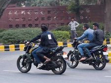 ട്രാഫിക് നിയമം തെറ്റിച്ചാൽ ശിക്ഷ മുടി മുറിക്കൽ