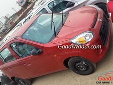 ഓൾട്ടോ 800 കൂടുതൽ പുതുമകളോടെ...