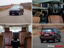 ക്രിസ്റ്റ എത്തിച്ചേർന്നു; വില വിവരങ്ങളും കൂടുതൽ ഇമേജുകളും കാണാം