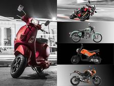 കൗമാരക്കാരുടെ അഭിരുചിക്കൊത്ത ബൈക്കുകൾ