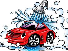 വെള്ളമില്ലാതെയുള്ള ഒരു കാർ വാഷ് ആയാലോ!