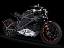 ആദ്യത്തെ ഇലക്ട്രിക് ബൈക്കുമായി ഹാർലി