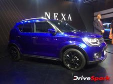 ചെറു എസ്‌യുവി സെഗ്മെന്റിലേക്ക് മാരുതിയുടെ ഇഗ്നിസ് ഓട്ടോമാറ്റിക്