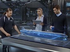 ചരക്കു കപ്പലുകൾക്ക് പുത്തൻ ആവിഷ്കാരവുമായി റോയിസ് റോൾസ്