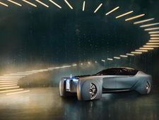 ഇത് ഭാവിയിലെ റോയിസ് റോൾസ് കാർ