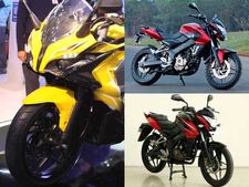 യുവതലമുറയ്ക്കായി ബജാജിന്റെ മനംകവരുന്ന ബൈക്കുകൾ