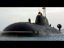 ഇന്ത്യയ്ക്ക് കാവലായി വീണ്ടുമൊരു ആണവ അന്തർവാഹിനി...