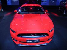 യുവാക്കളെ ഹരം കൊള്ളിക്കാൻ ഫോഡ് മസ്‌താങ് ഇന്ത്യയിൽ