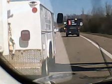 ഓട്ടോപൈലറ്റ് ചതിച്ചു; ഹാരിപോർട്ടർ കണ്ടിരുന്ന ഡ്രൈവർക്ക് അന്ത്യയാത്ര