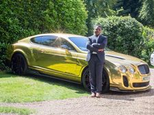 കോളേജ് കുമാരൻ സ്വർണ ബെന്റലി ഉടമയായതിന് പിന്നിലെ കഥ