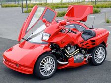 വൈചിത്രമാർന്ന തകർപ്പൻ സൈഡ്കാറുകൾ!!