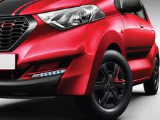 ഡാറ്റ്സൻ റെഡി-ഗോയ്ക്ക് സ്പോർടി എ‍ഡിഷനെത്തുന്നു!!