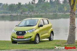 ഡാറ്റ്സൺ തൊള്ളായിരത്തോളം റെഡി-ഗോ തിരിച്ചുവിളിക്കുന്നു