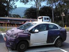 നിരത്ത് കീഴടക്കാനെത്തുന്നു ഷവർലെയുടെ പുത്തൻ കോംപാക്ട് സെഡാൻ