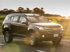 ആകർഷകമായ 3 ലക്ഷം വിലക്കിഴിവോടെ ഷവർലെ ട്രെയിൽബ്ലേസർ