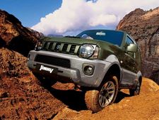 മാരുതി സുസുക്കിയുടെ കിടിലൻ ഓഫ് റോഡ് വാഹനം ജിമ്‌നി ഇന്ത്യയിലേക്ക്