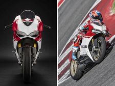 ഒരപൂർവ്വ ബൈക്കുമായി ഡുക്കാട്ടി ഇന്ത്യയിൽ!!