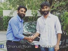 കോലാവരി സ്റ്റാർ ധനുഷിന്റെ മസിലൻ 'മസ്താങ് '