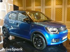 ബുക്കിംഗിൽ തകർത്ത് ഇഗ്നിസ്...