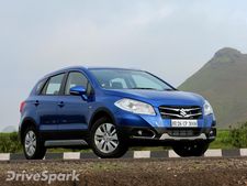 മാരുതി ചില എസ്-ക്രോസ് വേരിയന്റുകൾ പിൻവലിക്കുന്നു....